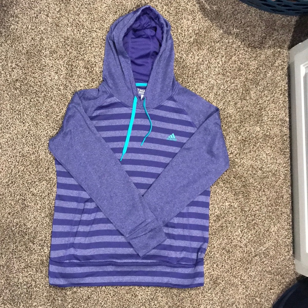 Adidas sweatshirt